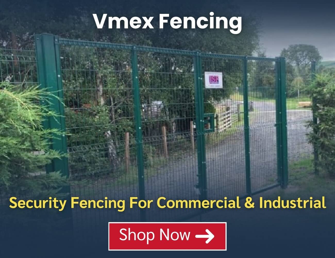 Vmex Fencing System Vmex Fencing System