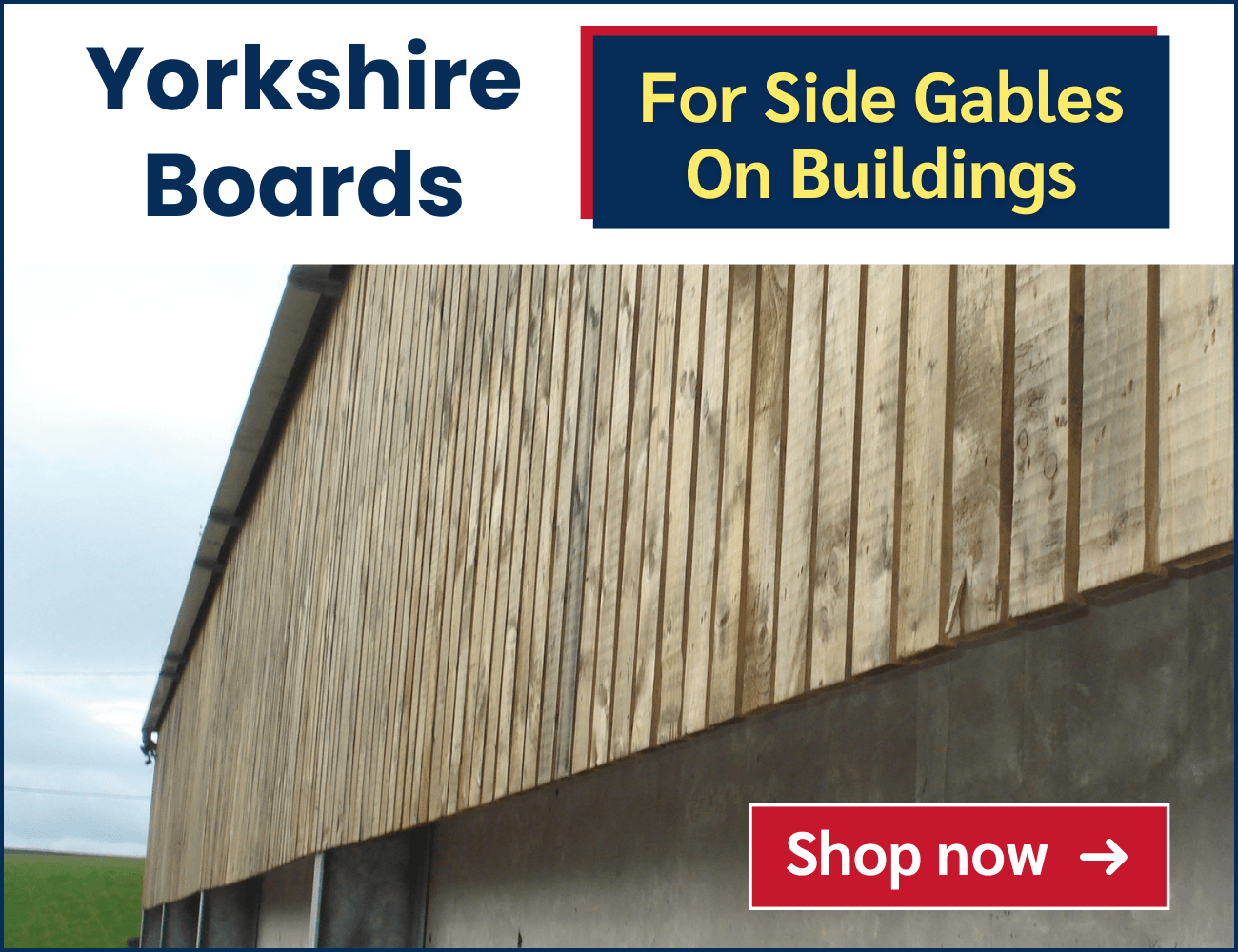 Yorkshire Boards Yorkshire Boards