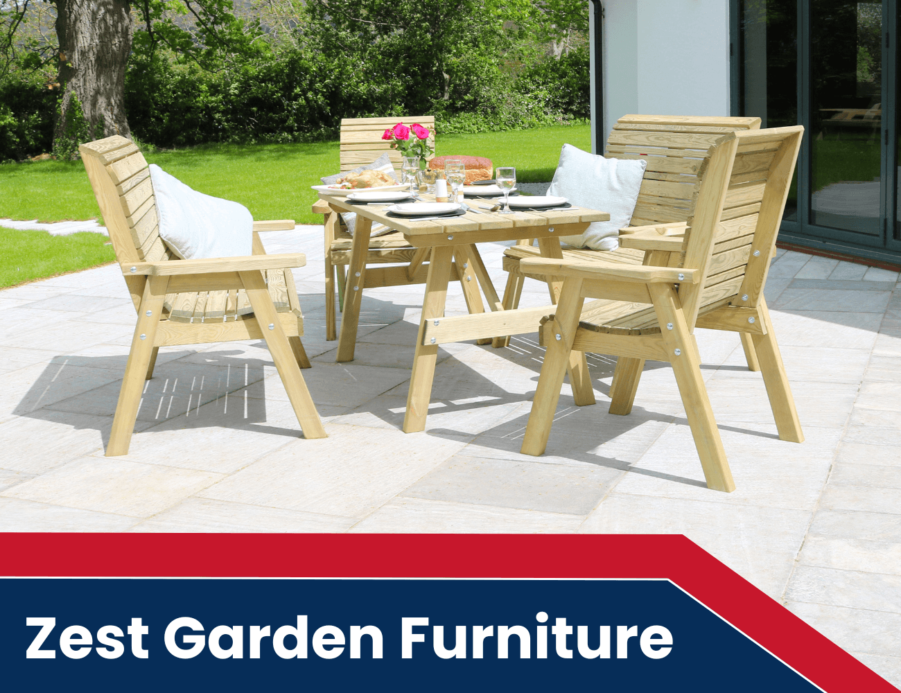 Zest Garden Furniture Zest Garden Furniture