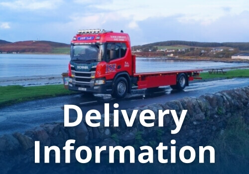 Delivery information