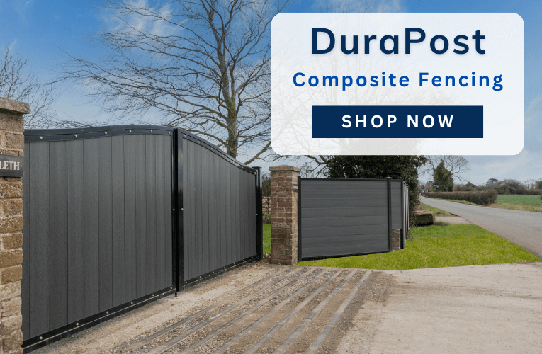 DuraPost Composite Fencing