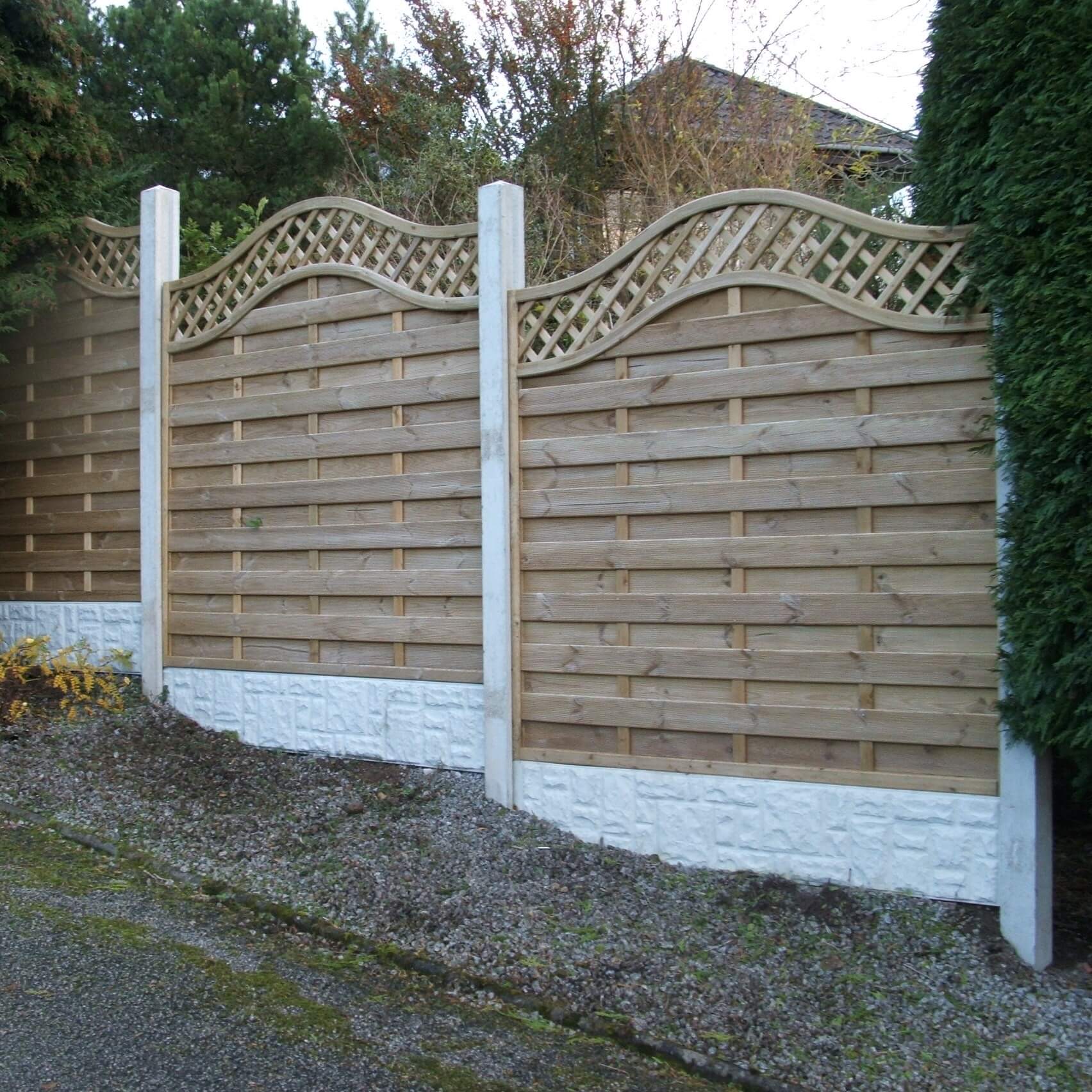 Panels & Trellis