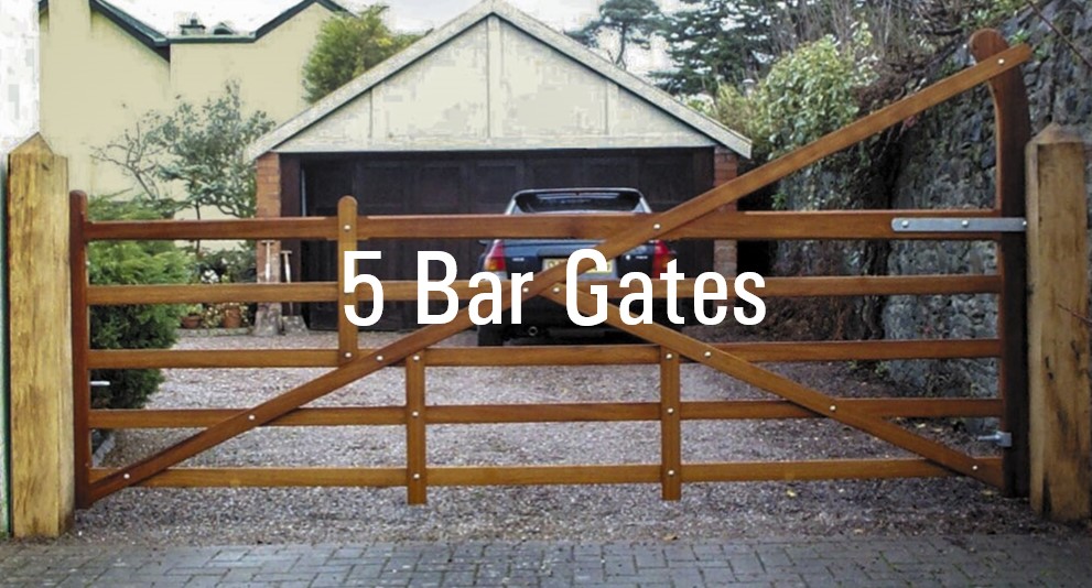 5 Bar Gate Category