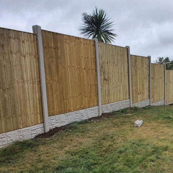 garden fencing link