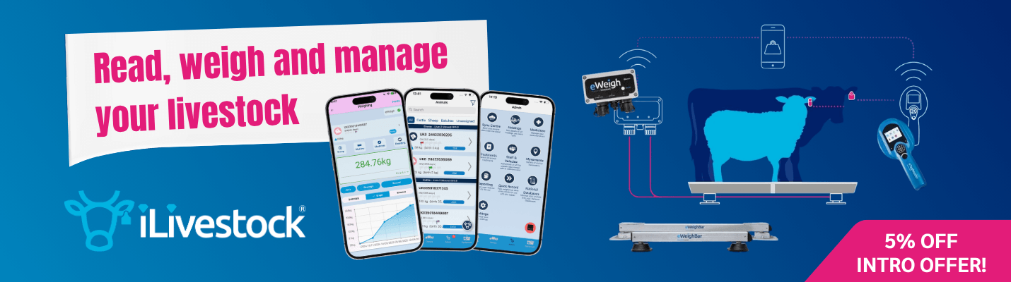 iLivestock Weigh Management System iLivestock Weigh Management System