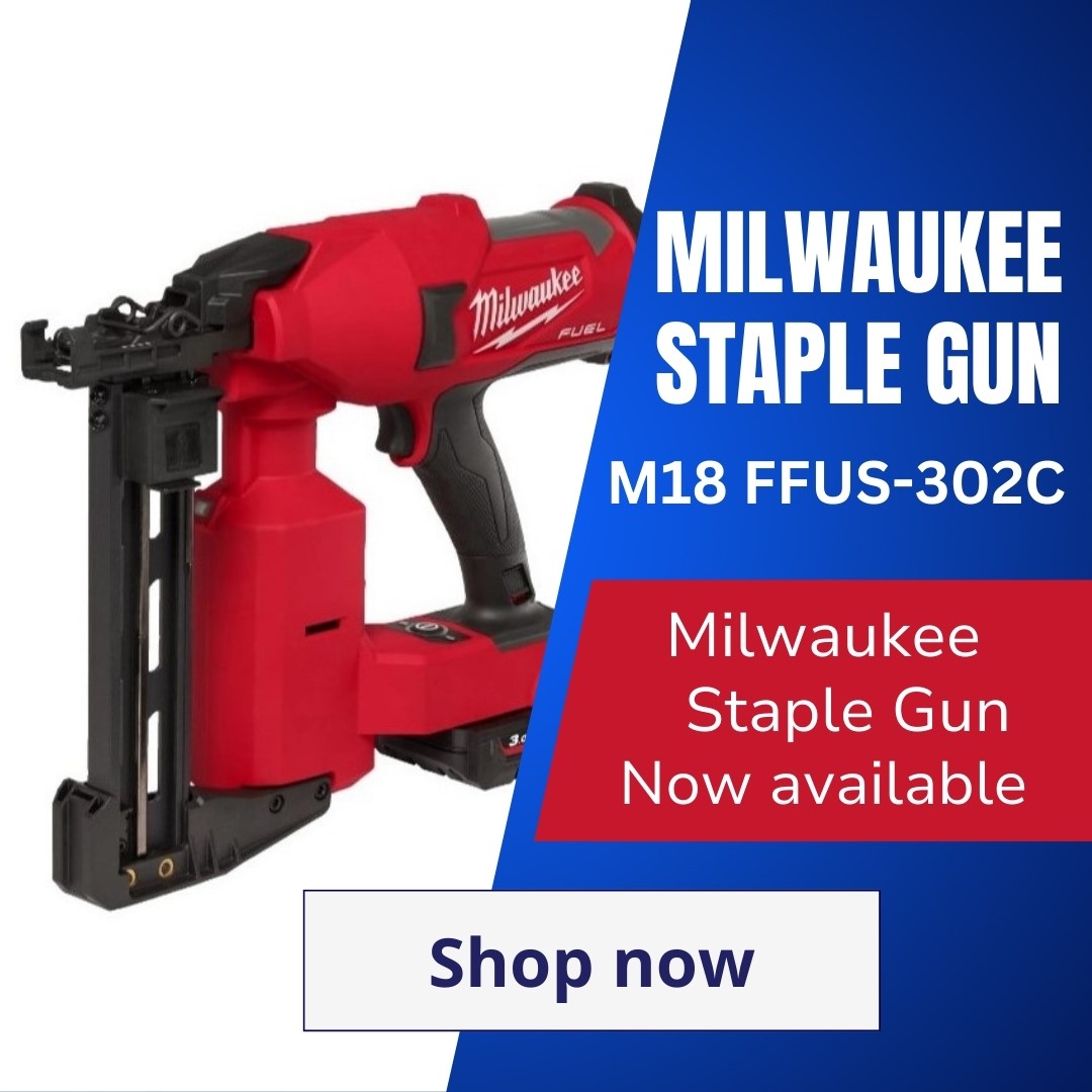 Milwaukee Staple Gun