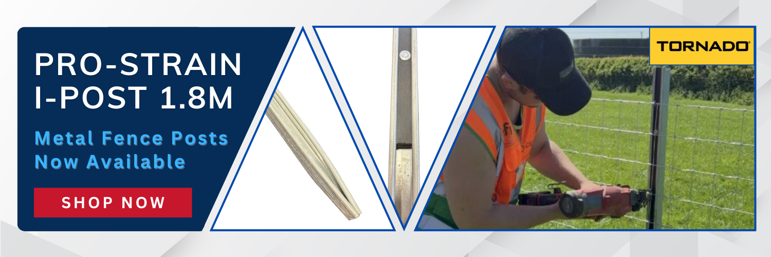 Pro Strain I Posts Now Available